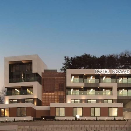 Anseong Nomad Hotel מראה חיצוני תמונה