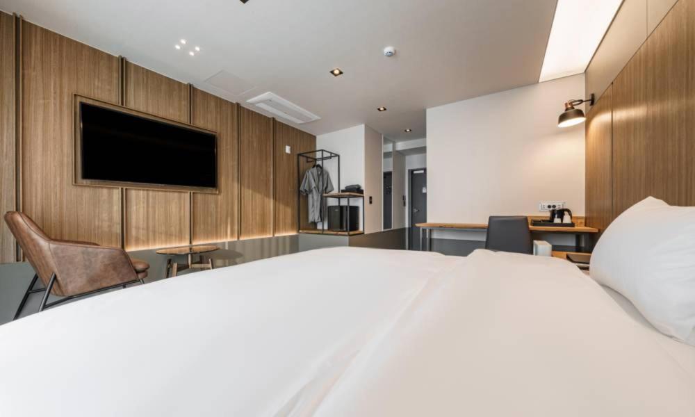 Anseong Nomad Hotel מראה חיצוני תמונה