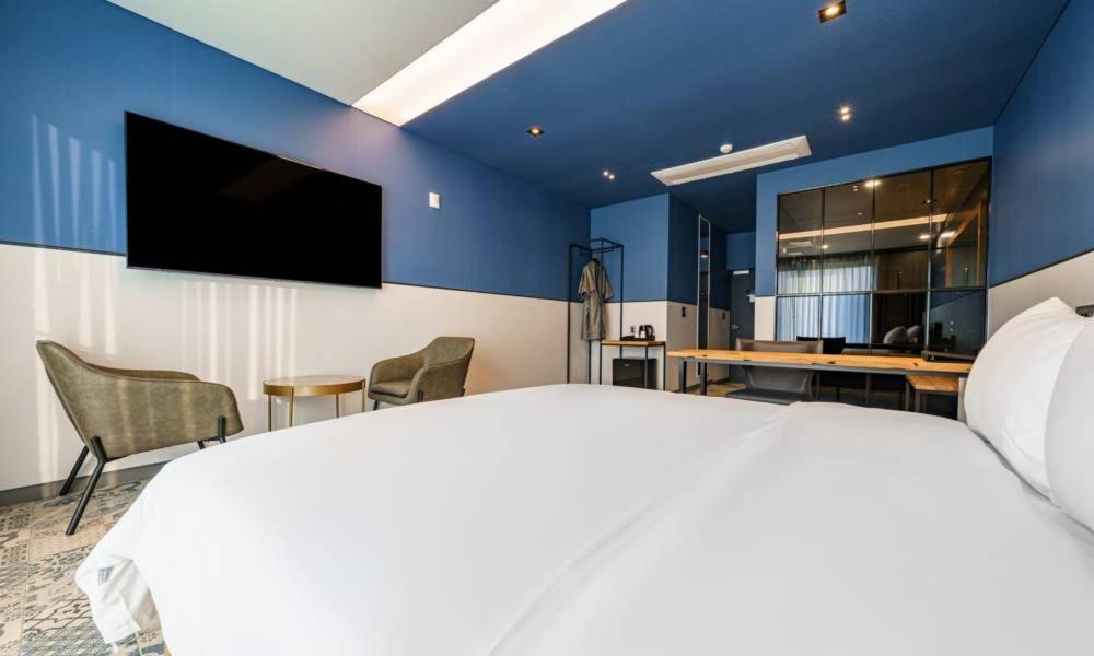 Anseong Nomad Hotel מראה חיצוני תמונה