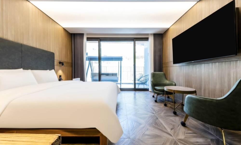 Anseong Nomad Hotel מראה חיצוני תמונה