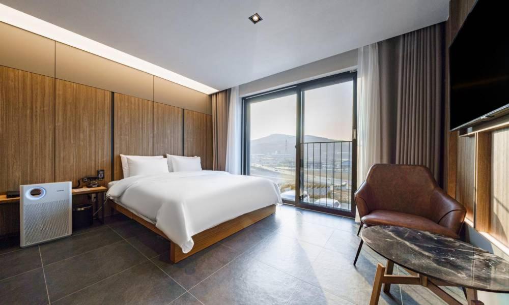 Anseong Nomad Hotel מראה חיצוני תמונה
