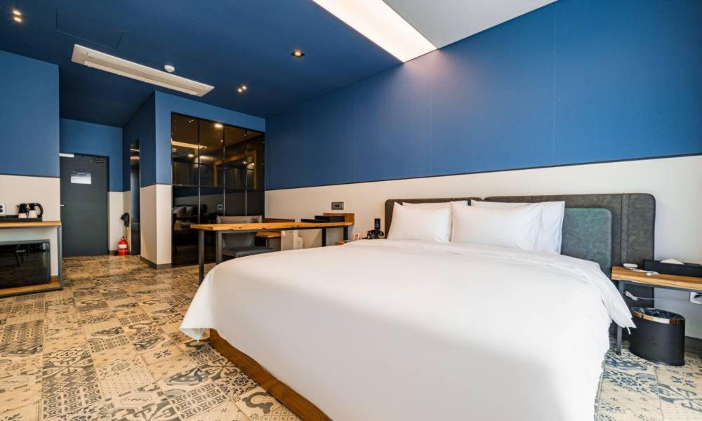 Anseong Nomad Hotel מראה חיצוני תמונה