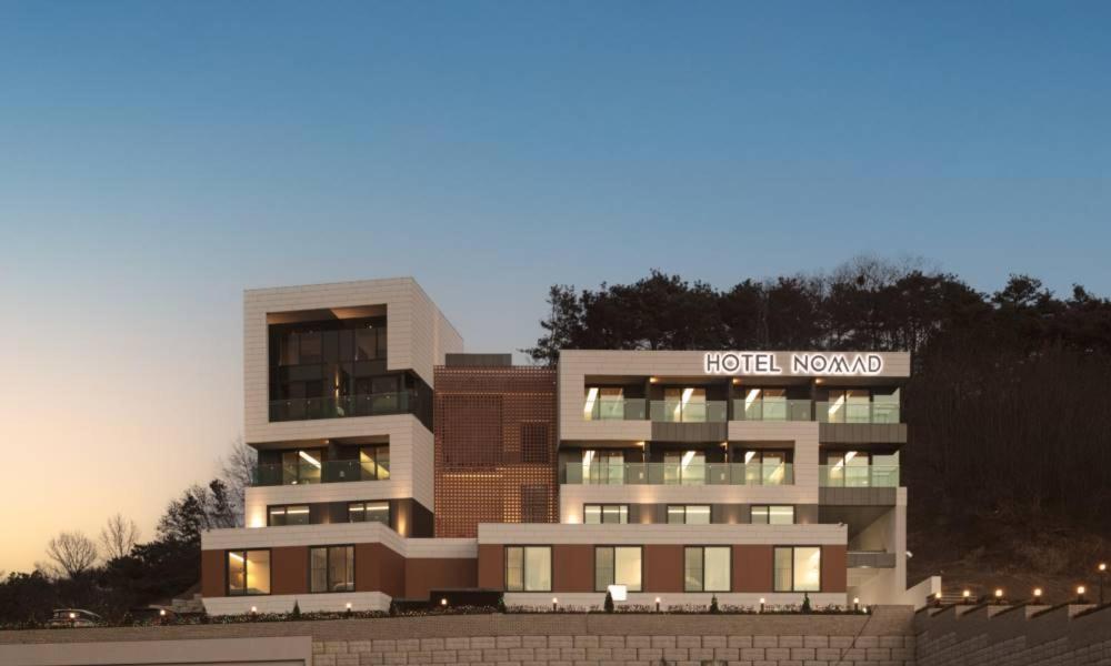 Anseong Nomad Hotel מראה חיצוני תמונה