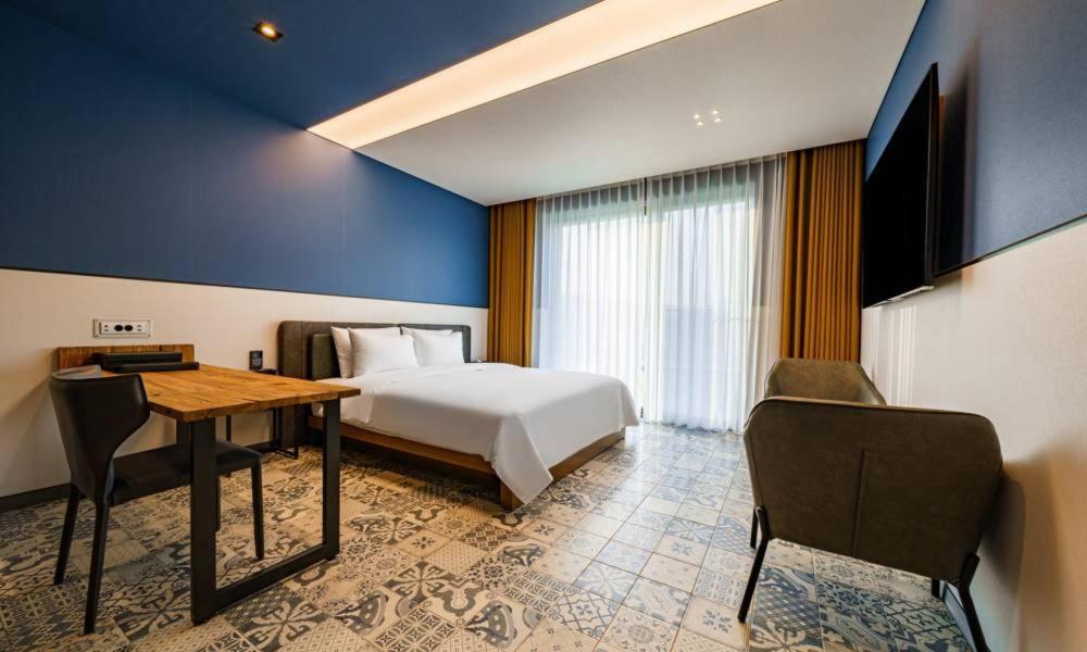Anseong Nomad Hotel מראה חיצוני תמונה