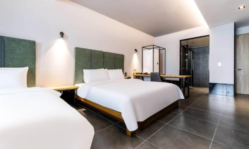 Anseong Nomad Hotel מראה חיצוני תמונה