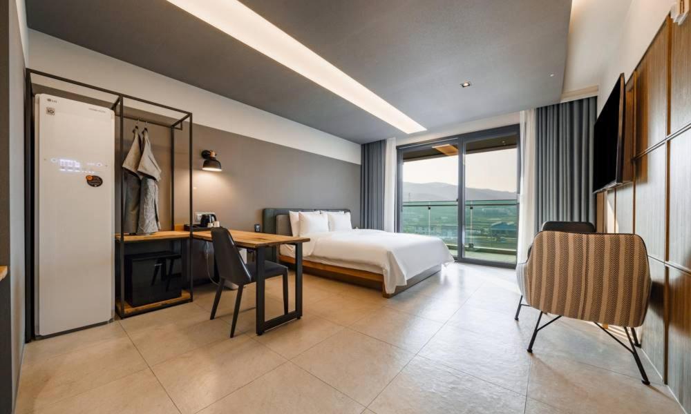 Anseong Nomad Hotel מראה חיצוני תמונה
