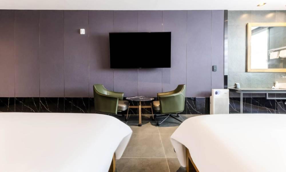 Anseong Nomad Hotel מראה חיצוני תמונה