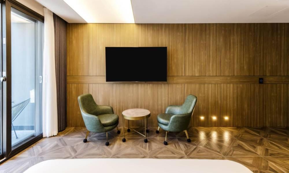 Anseong Nomad Hotel מראה חיצוני תמונה